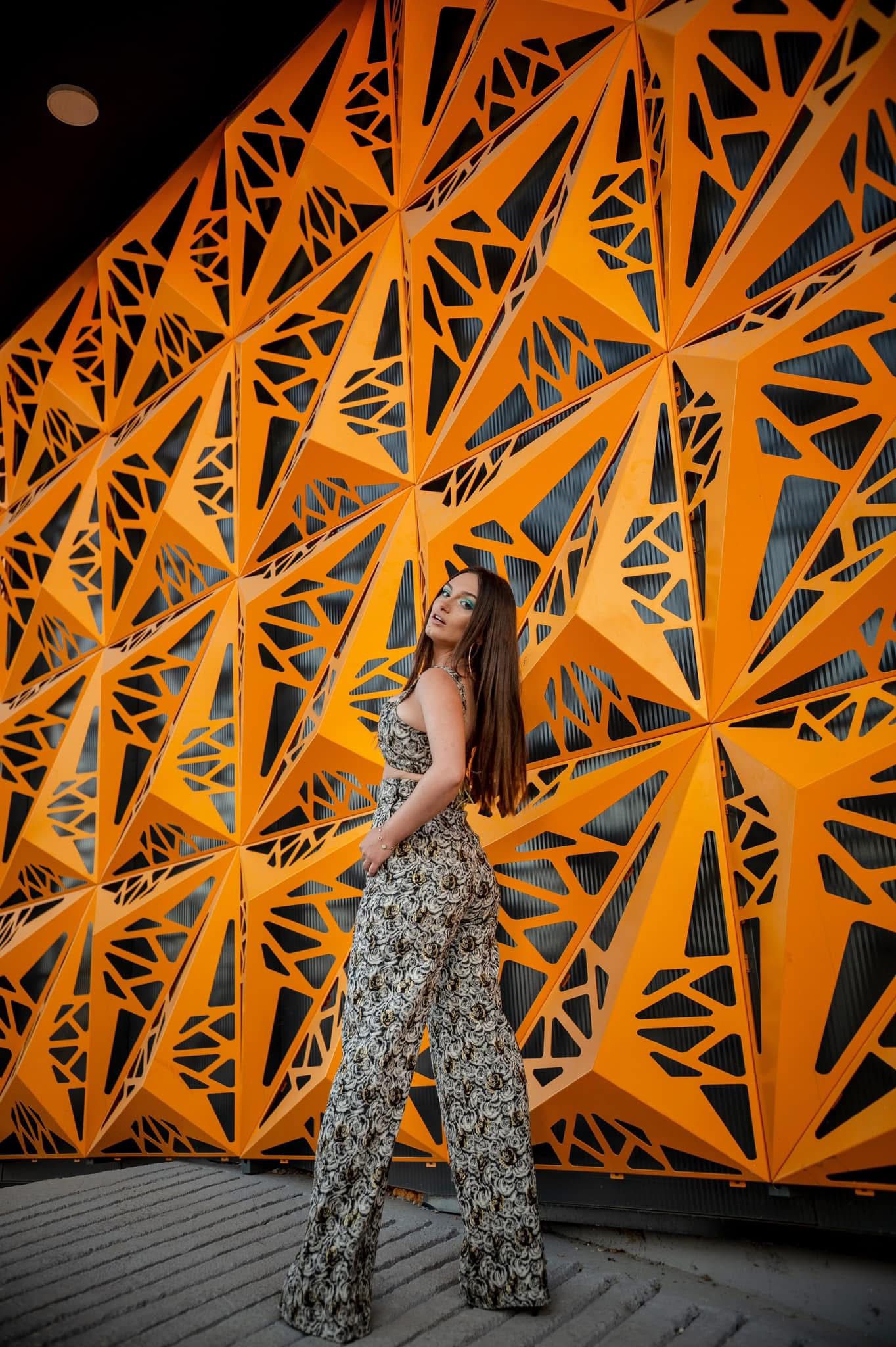 Vintage Suit - BETTINA