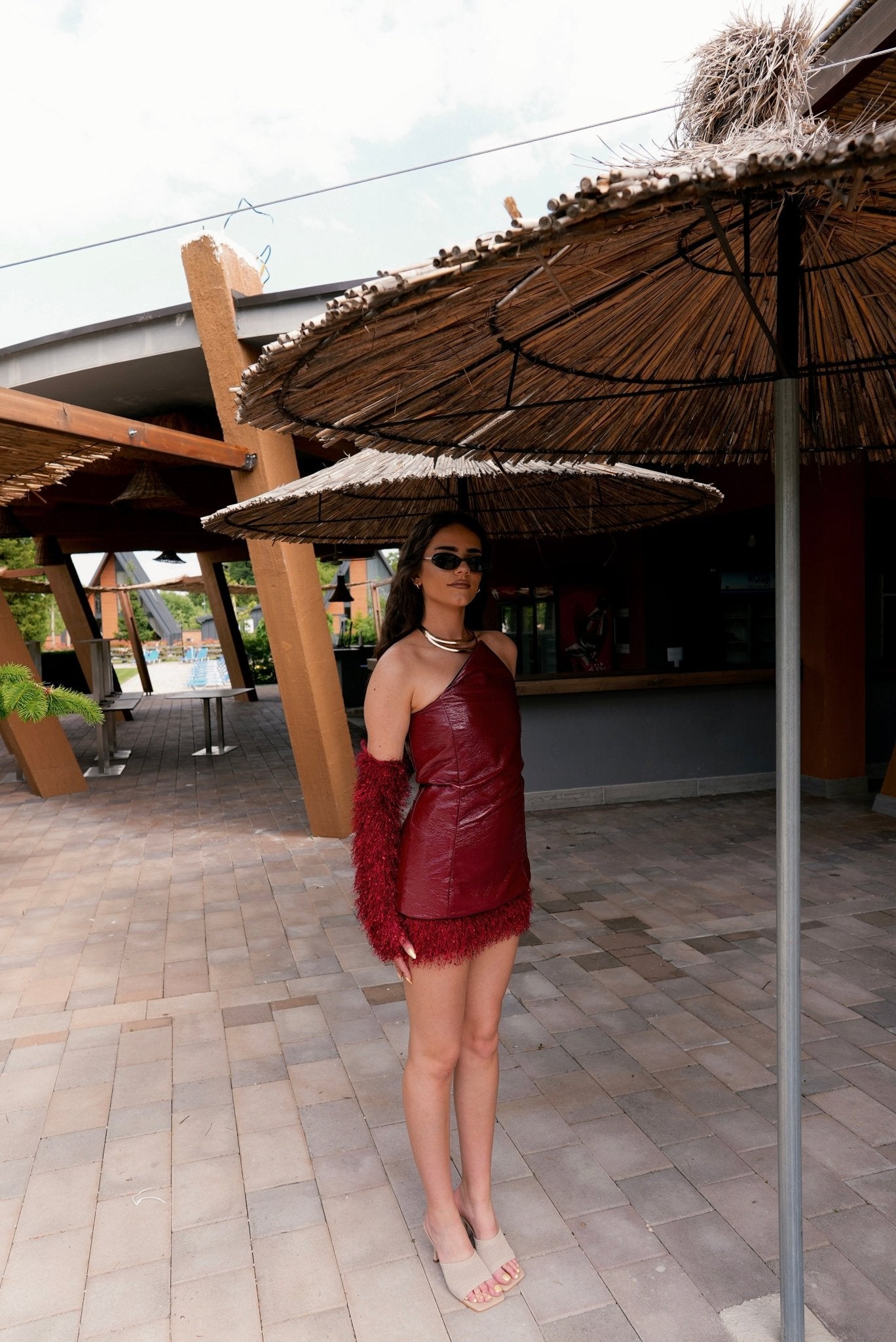 Cherry Set - BETTINA