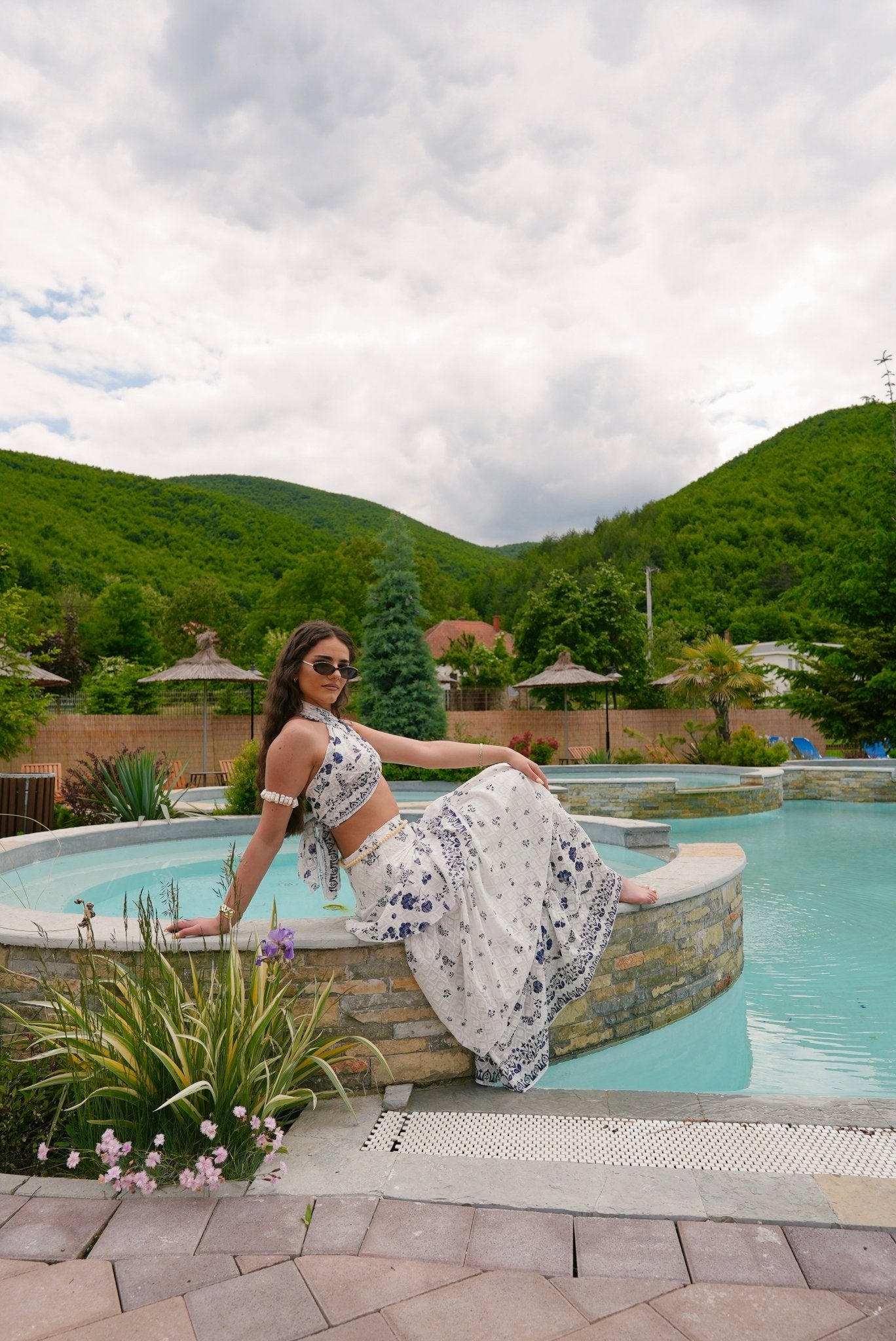 Mykonos Set - BETTINA