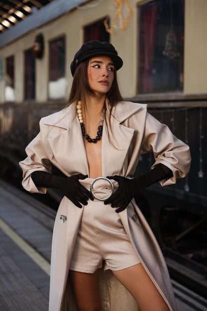 Ivory Créme Set - BETTINA