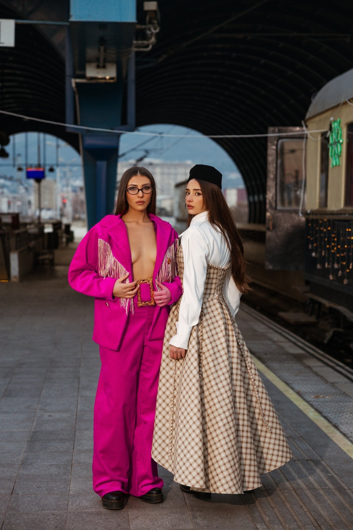 Pink Rodeo Set - BETTINA