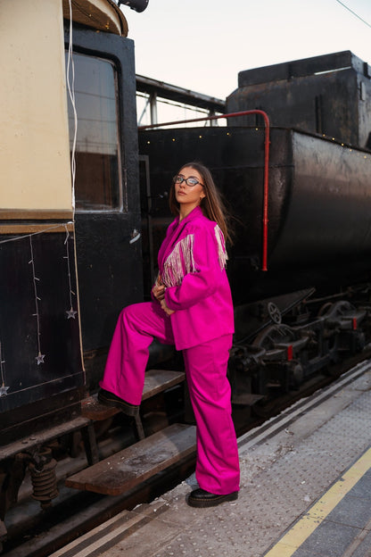 Pink Rodeo Set - BETTINA