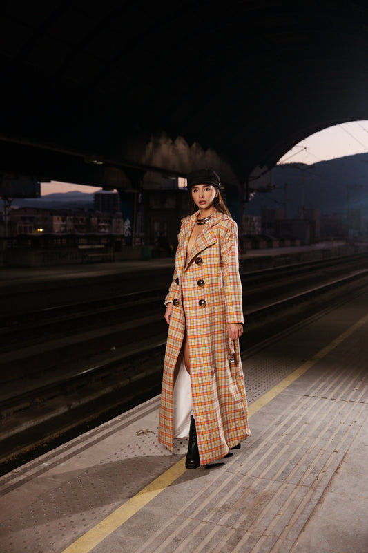 Dénise Sunset Checkmate Set - BETTINA