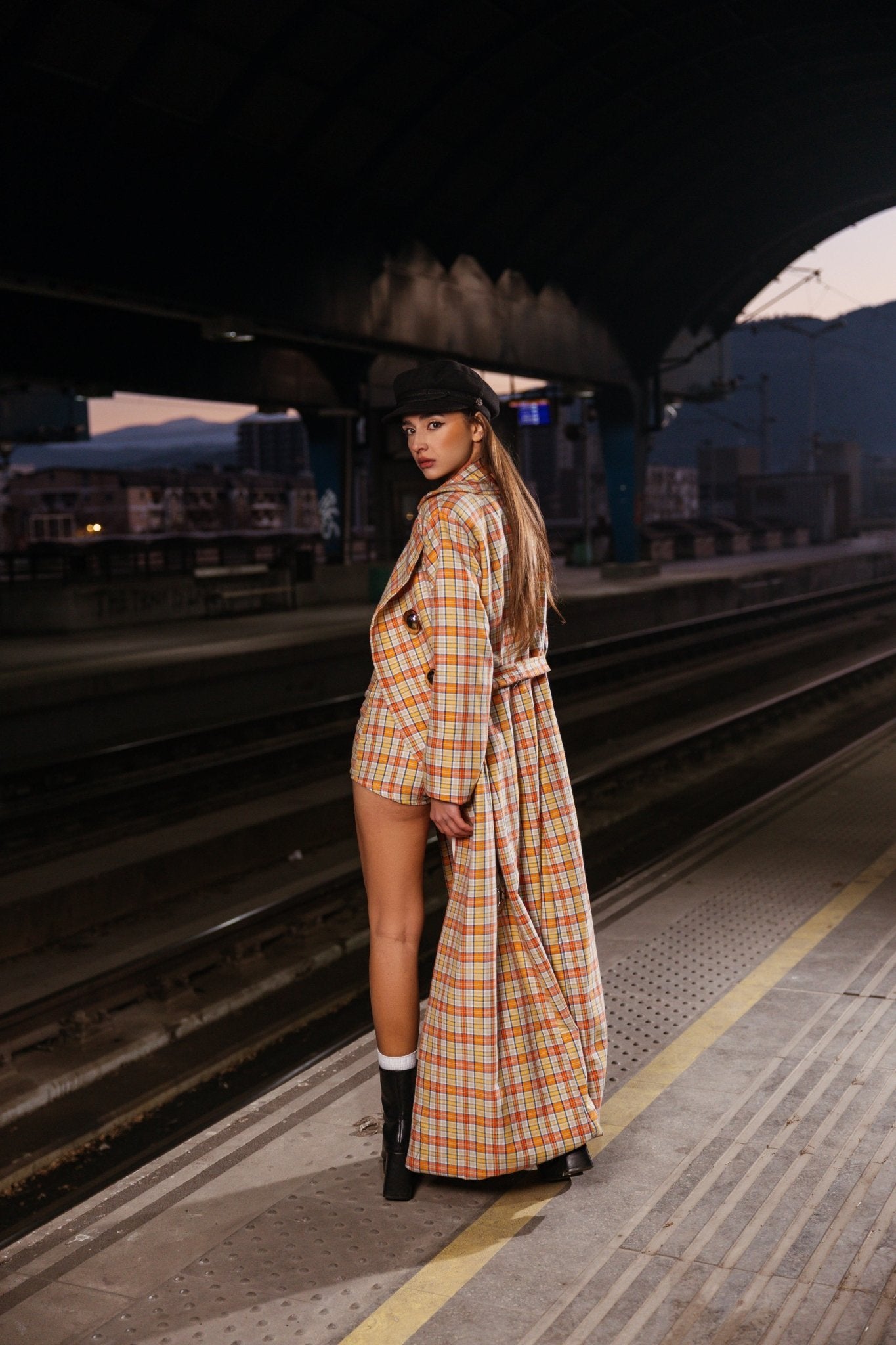 Dénise Sunset Checkmate Set - BETTINA