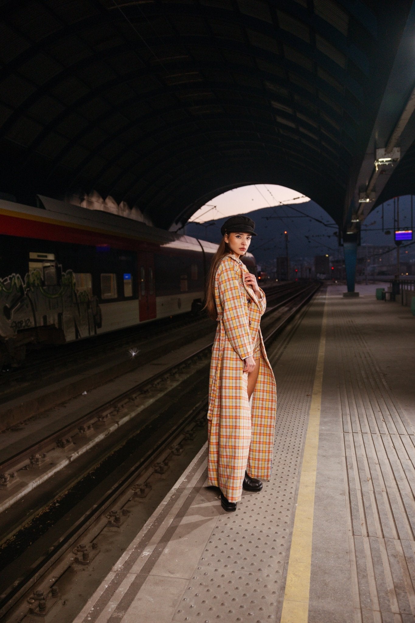 Dénise Sunset Checkmate Set - BETTINA