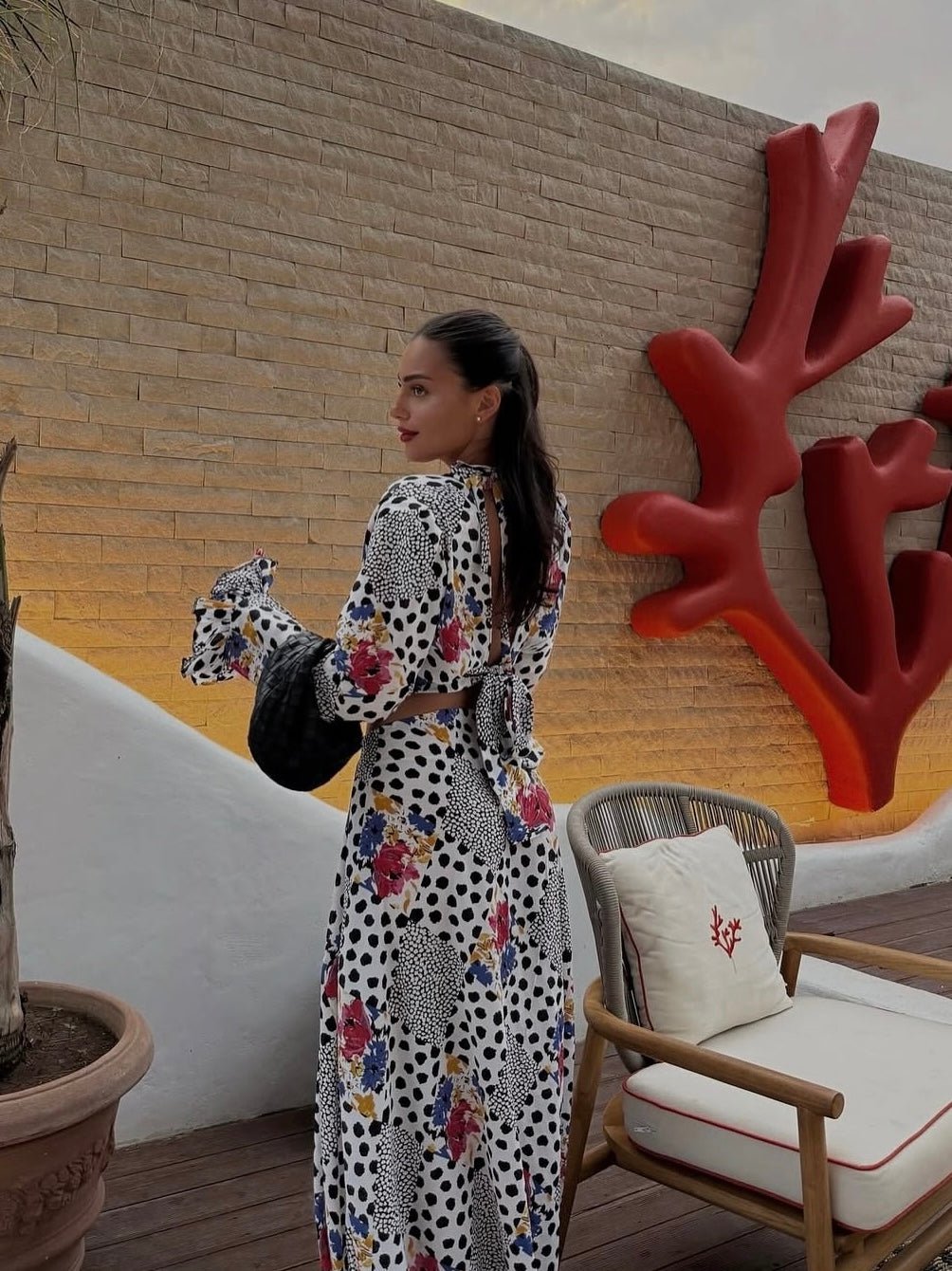 POLKADOT SET - BETTINA