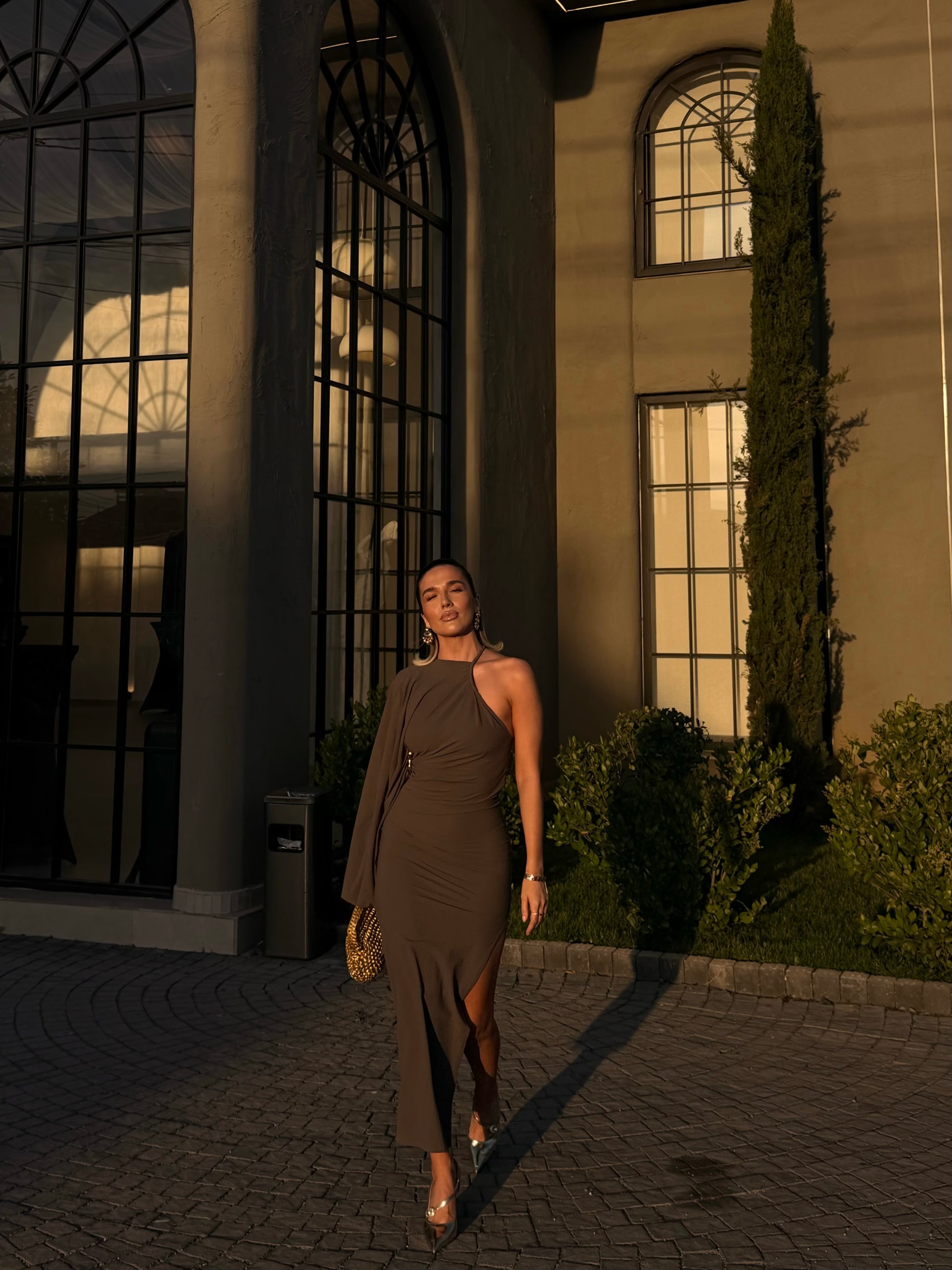 Monroé Stone Dress