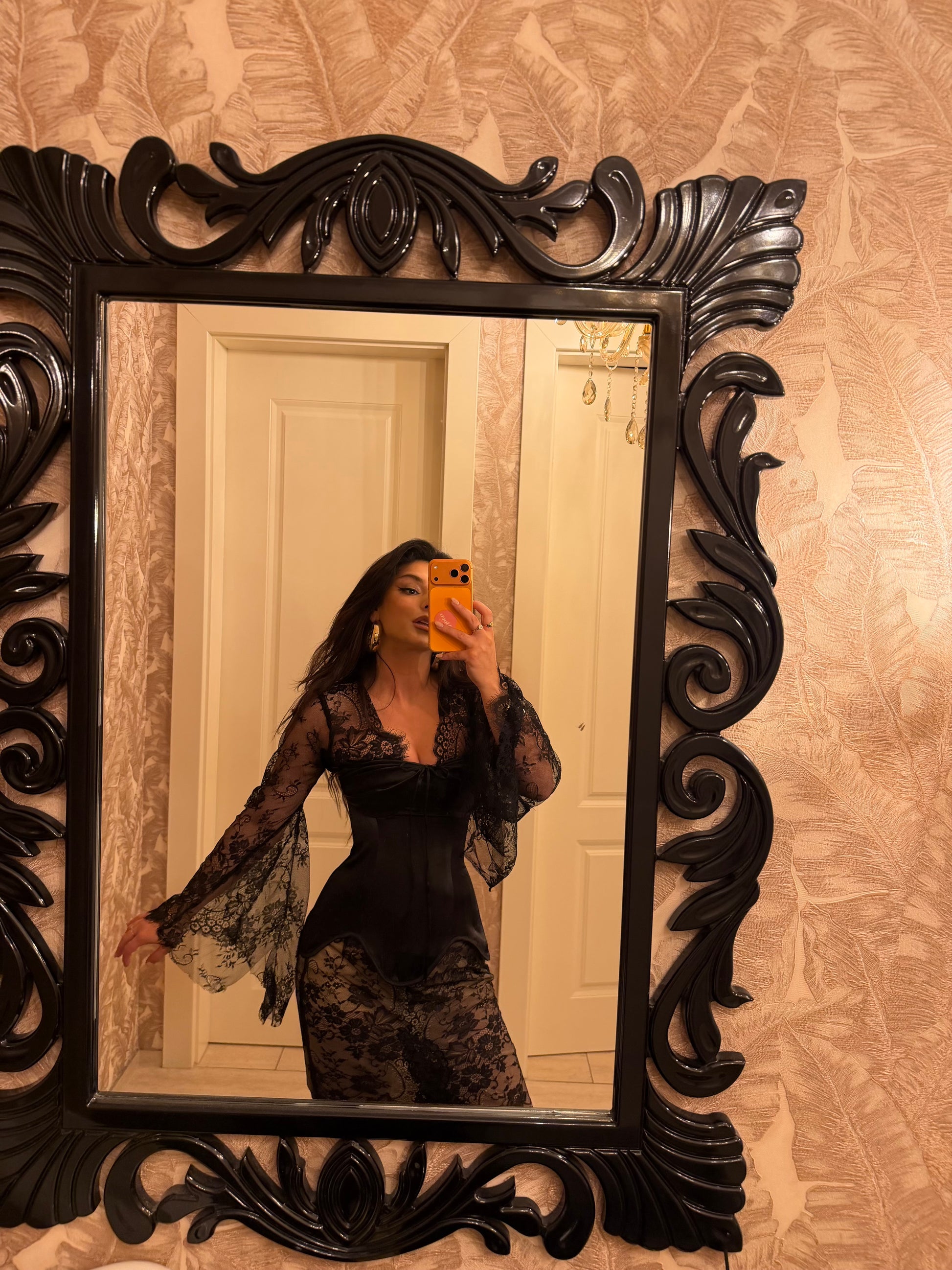 Bétty Lace Corset Dress