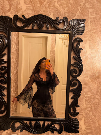 Bétty Lace Corset Dress