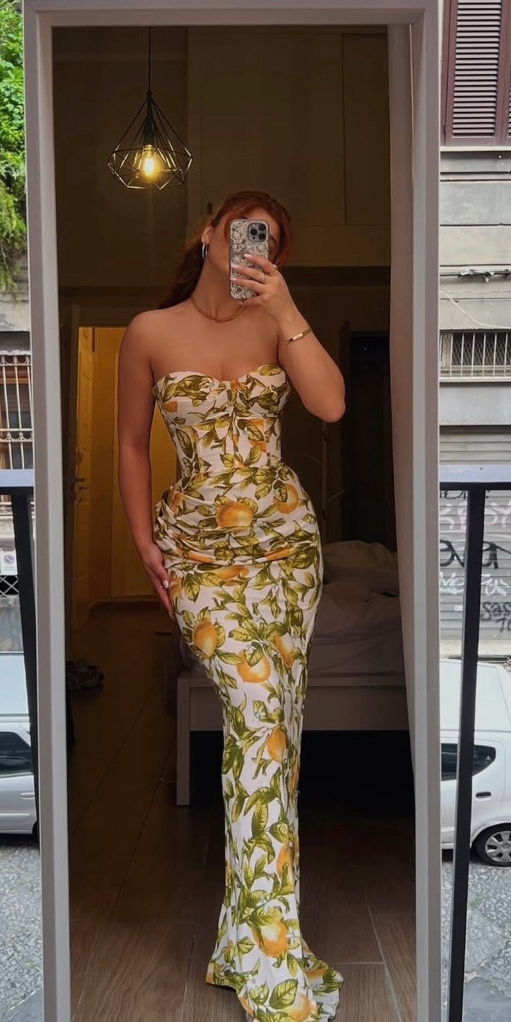 Amalfitana Dress - BETTINA