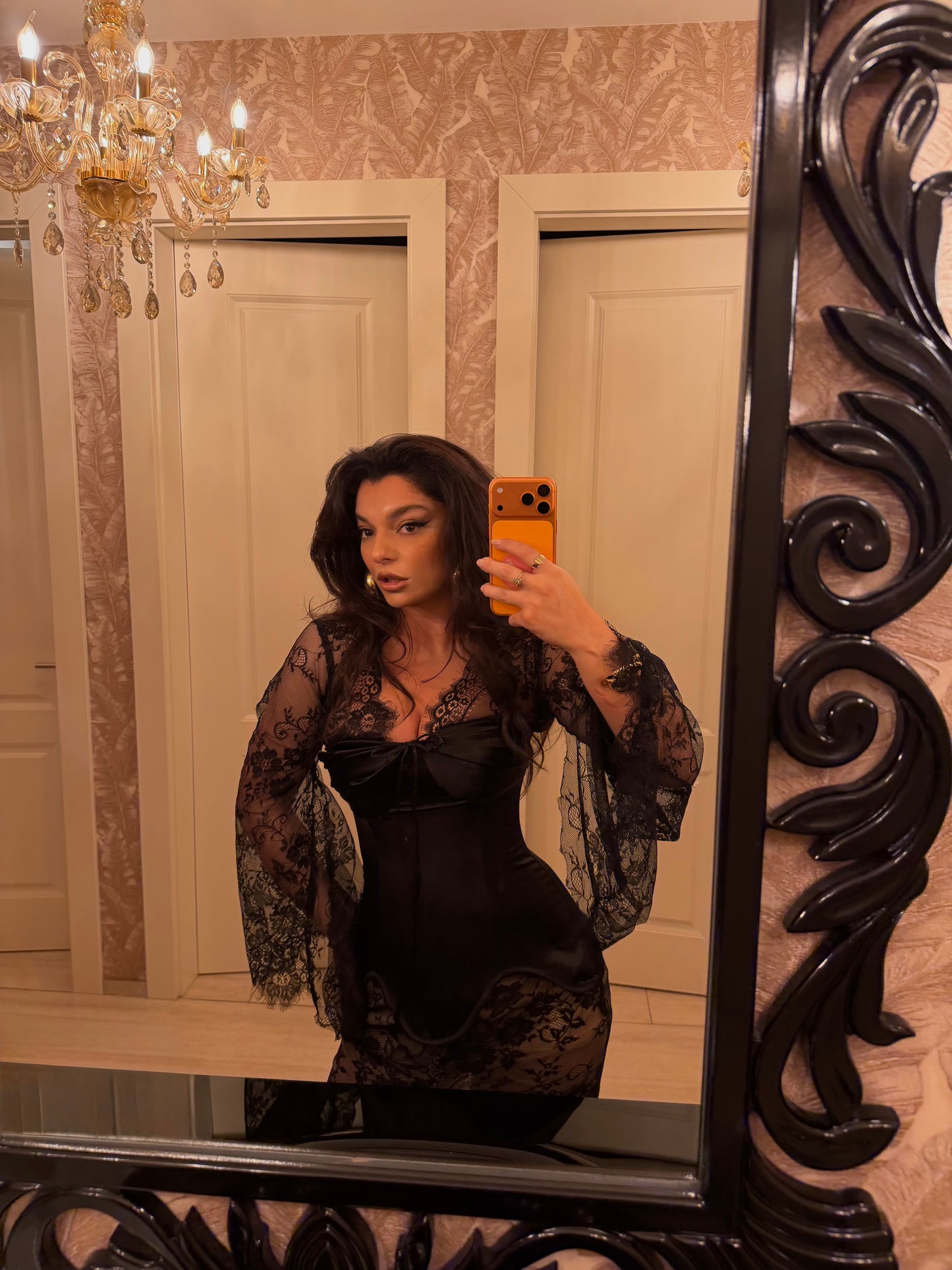 Bétty Lace Corset Dress