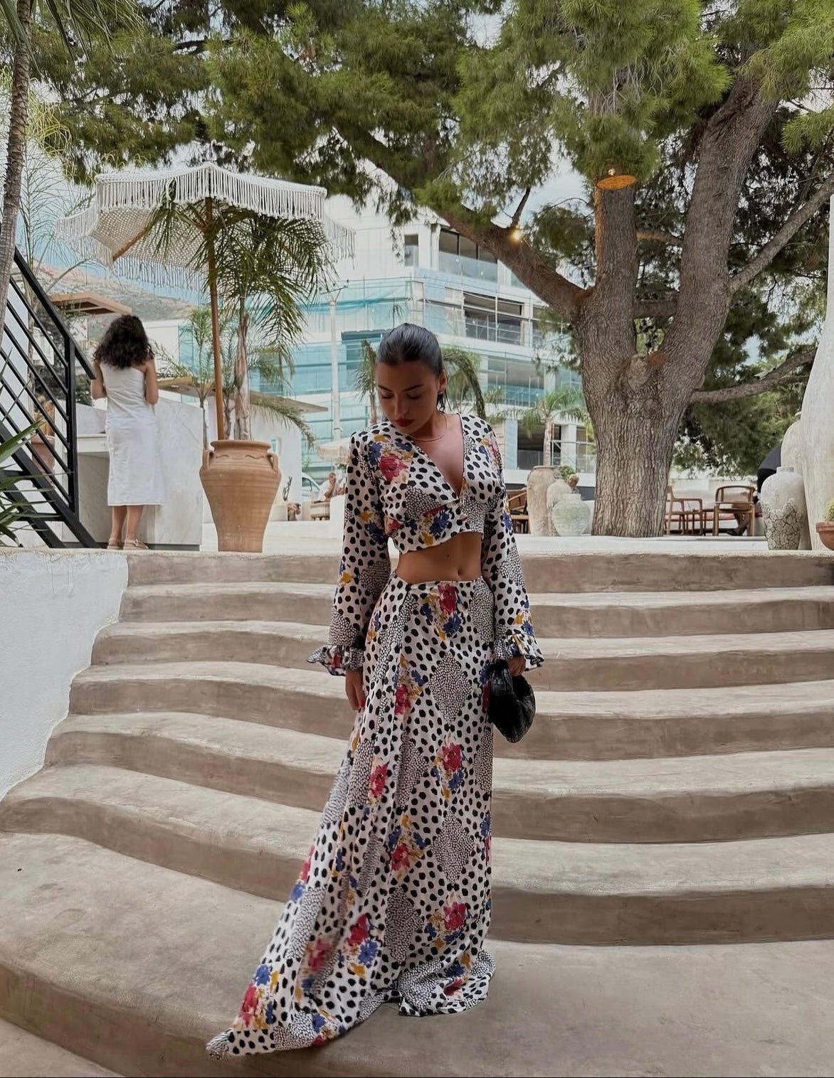 POLKADOT SET - BETTINA