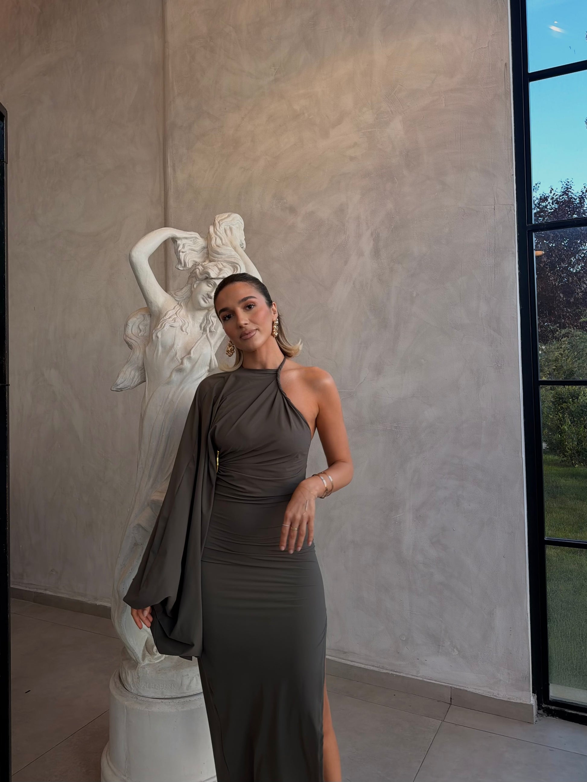 Monroé Stone Dress