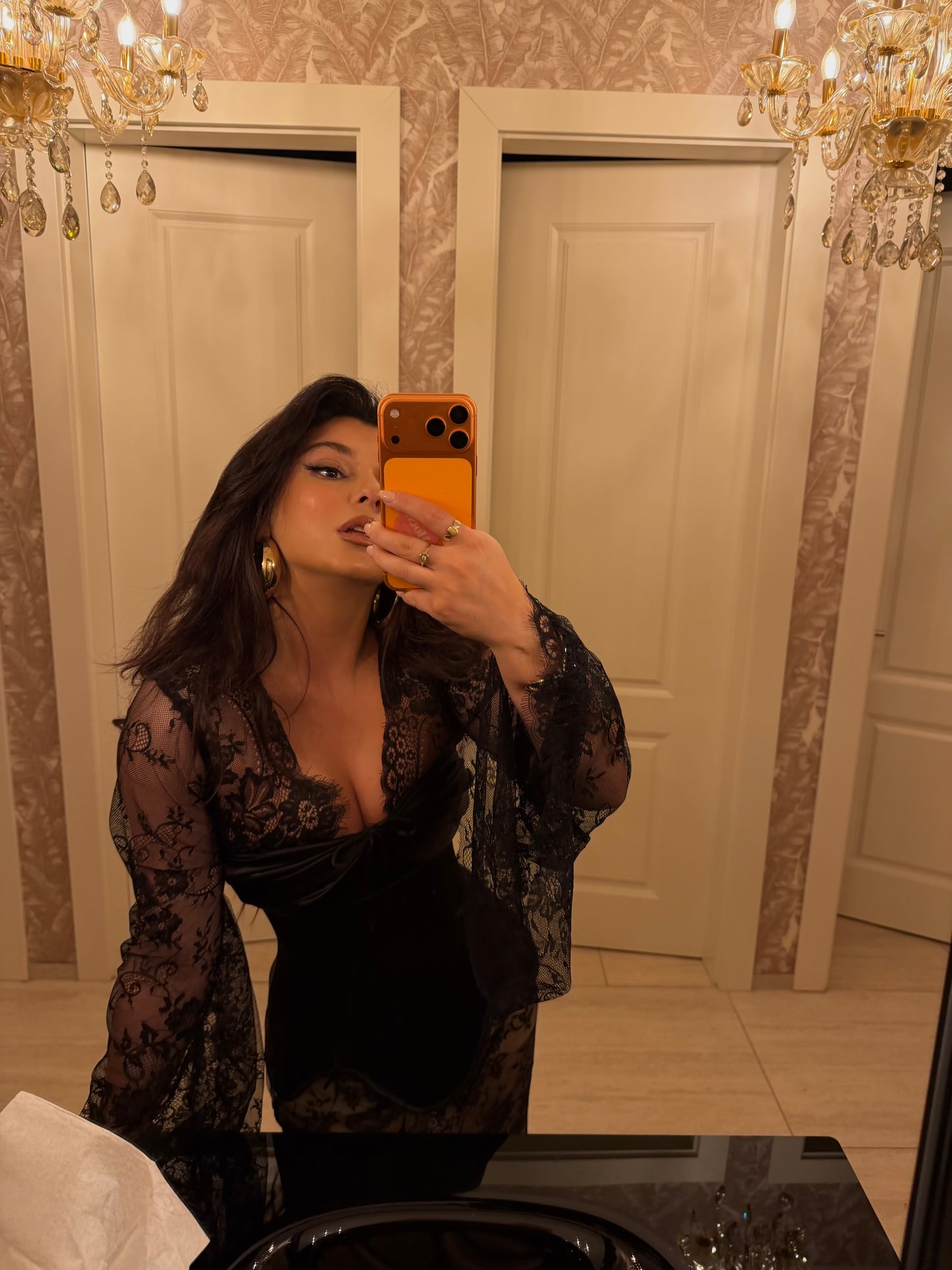 Bétty Lace Corset Dress