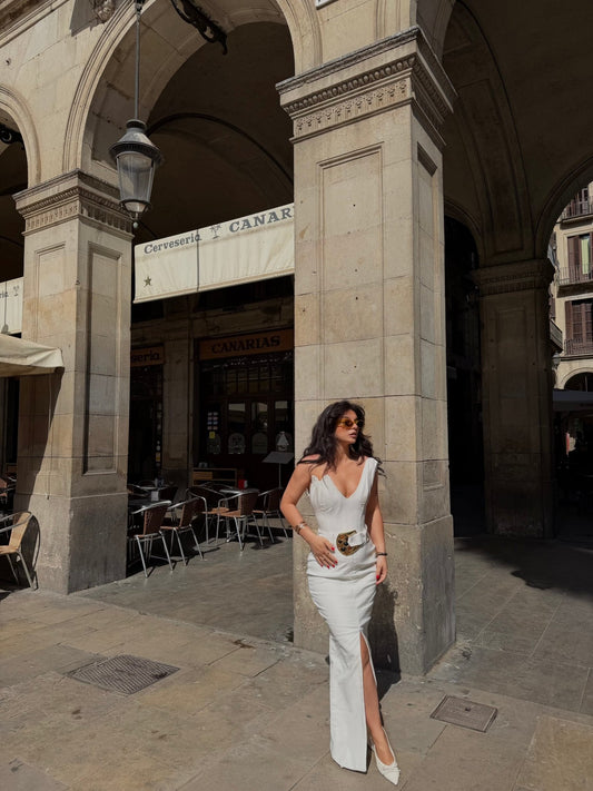 Edge White set - BETTINA by BETTINA OFFICIAL