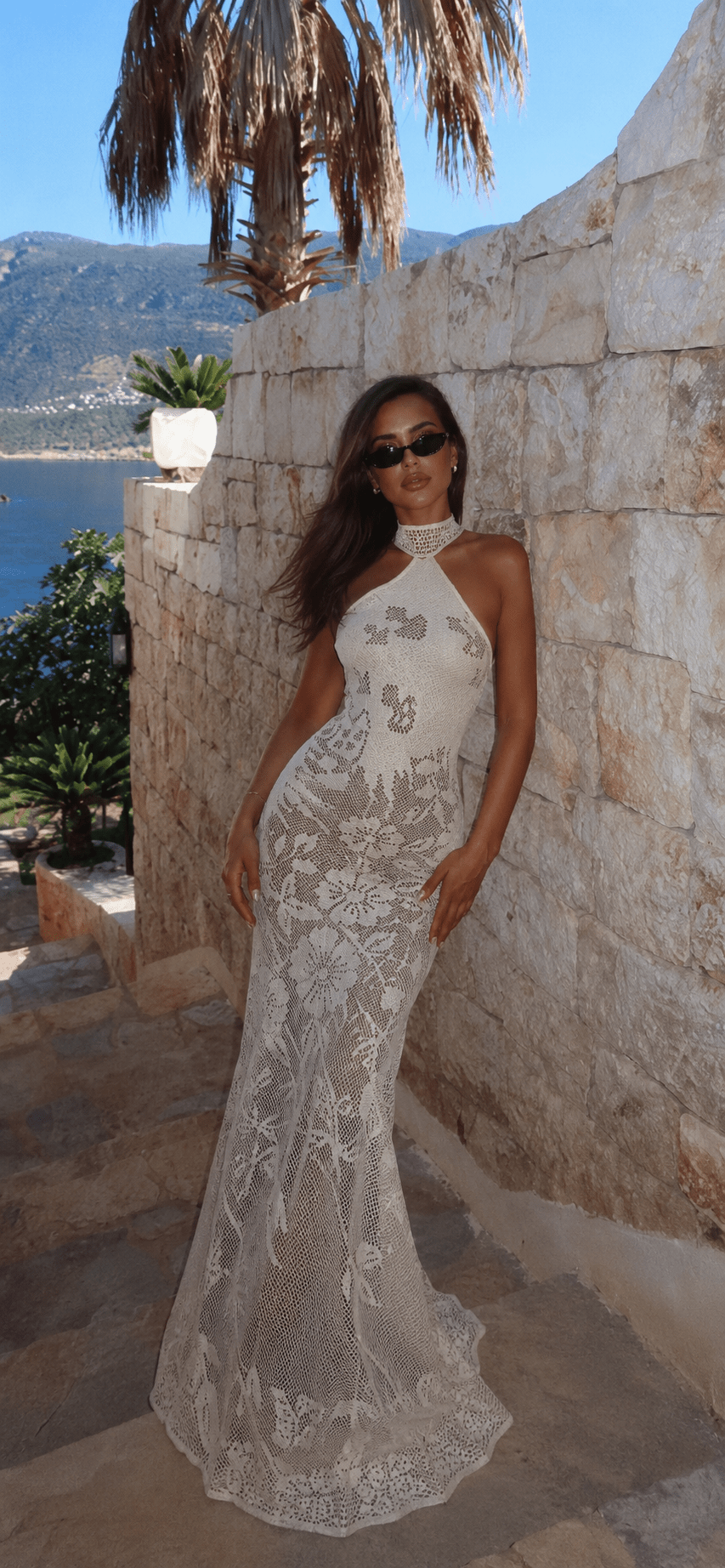 Greté Handmade Dress - BETTINA
