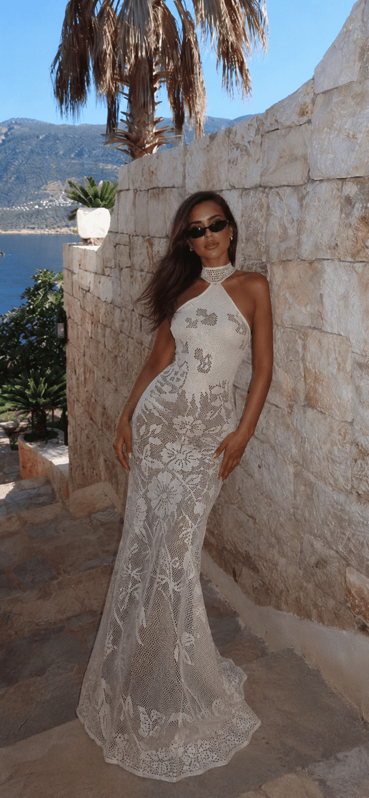 Greté Handmade Dress - BETTINA by BETTINA OFFICIAL