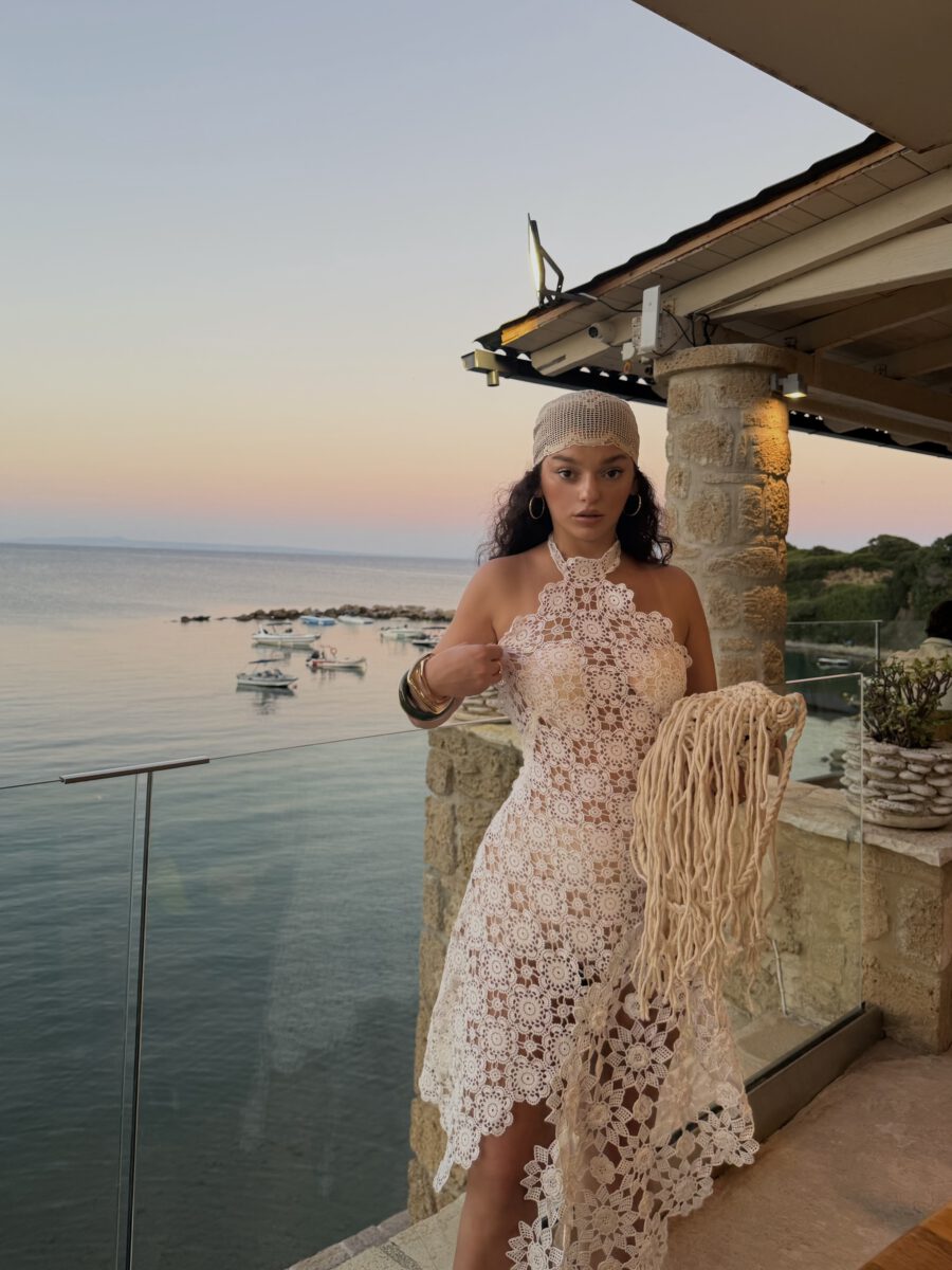 Famiglia Dress