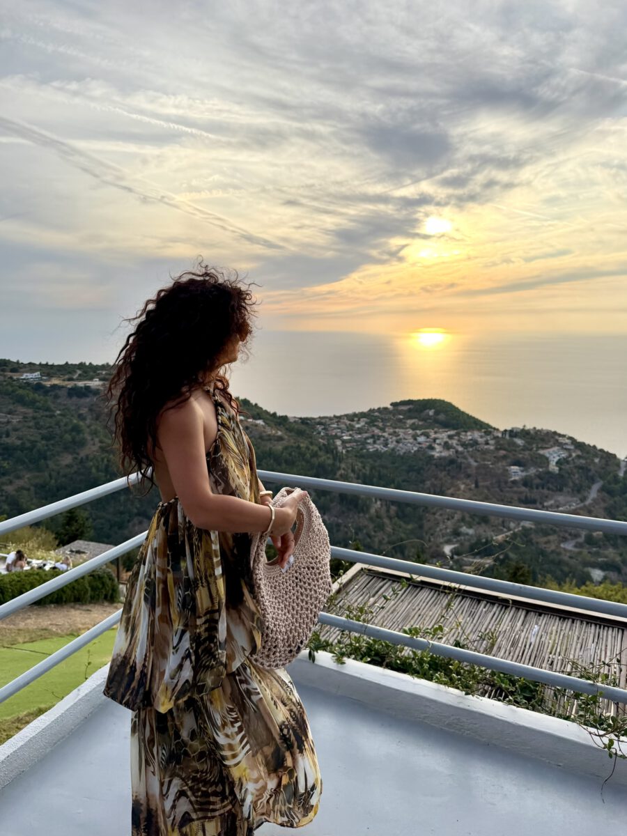 Sunset Dress