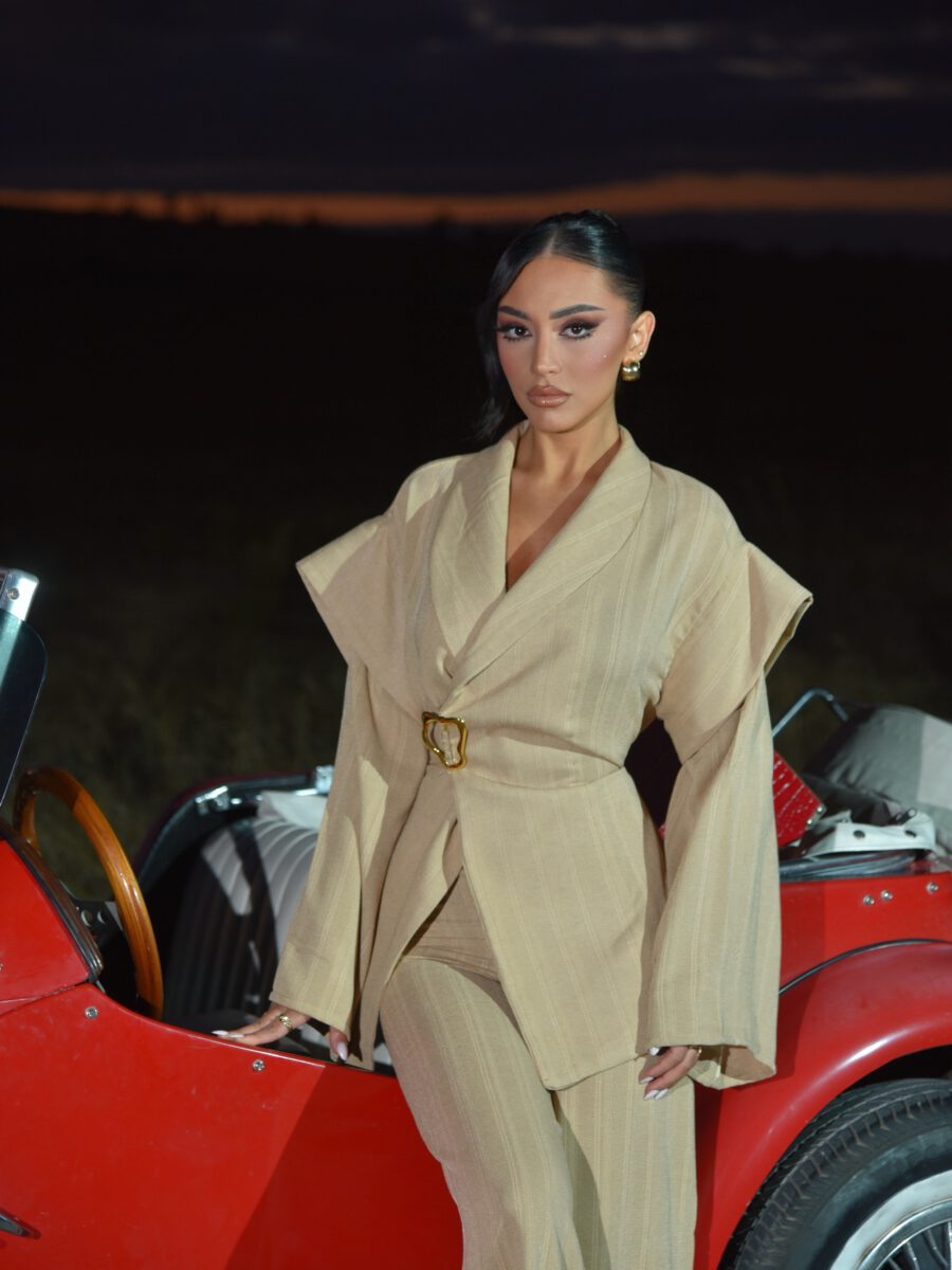 Sahara Two Piece set