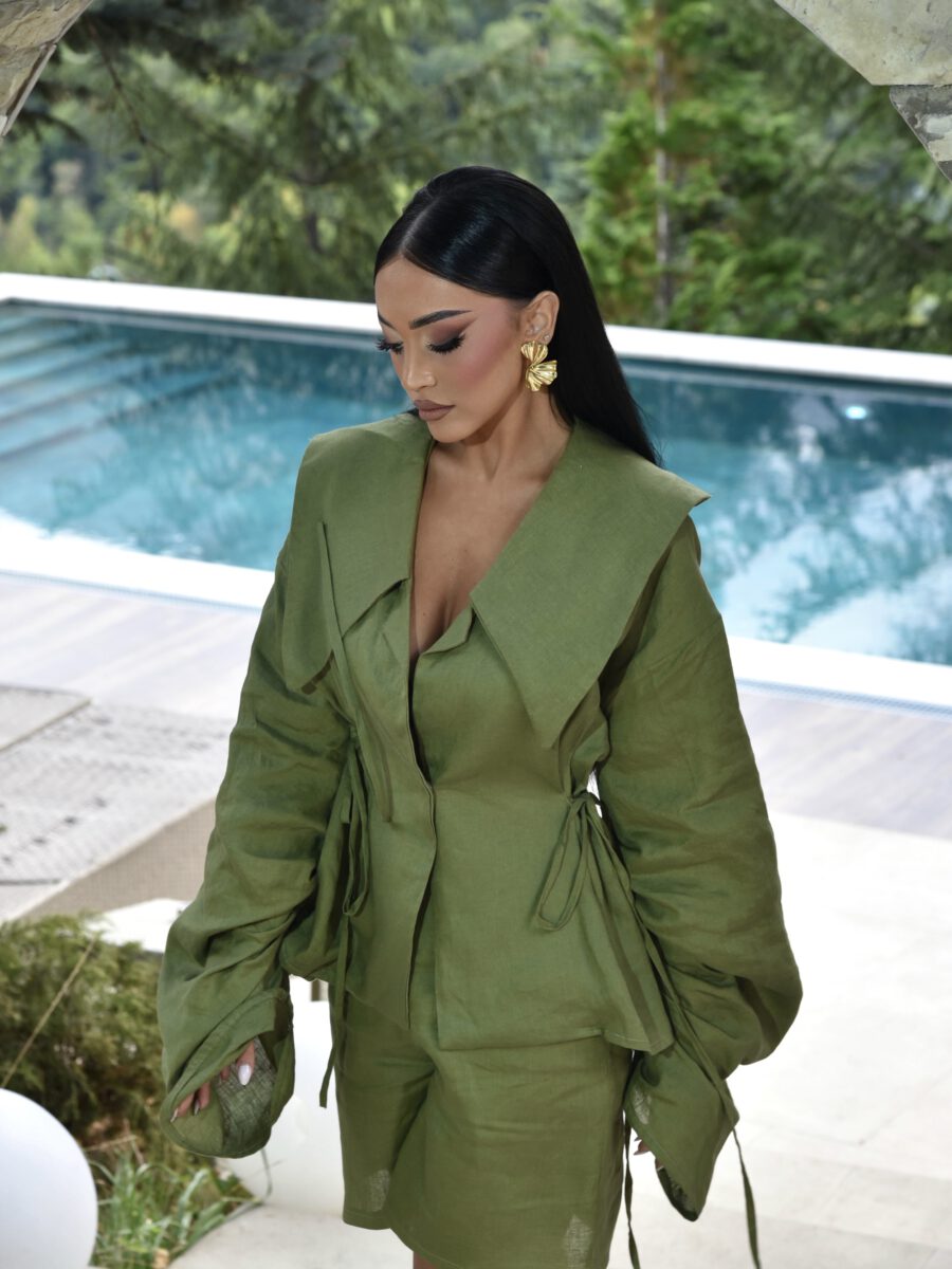 Olive Green Set